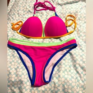 2pc Bathing suit